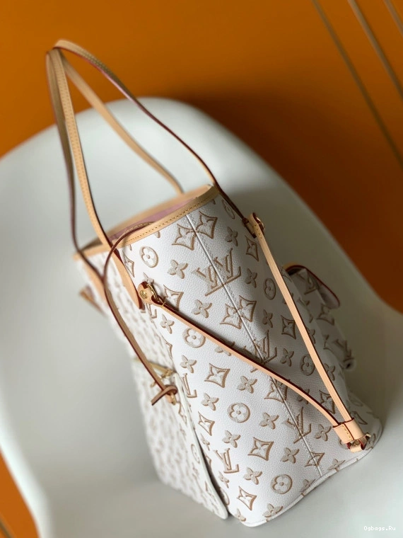 LOUIS NEVERFULL MM VUITTON 0508